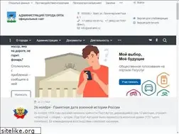 Sites similar to orel-adm.ru