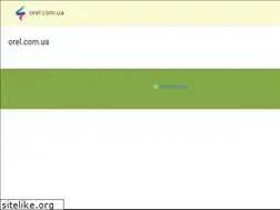 Sites similar to orel.com.ua