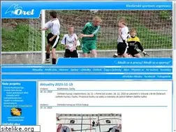 Sites similar to orel.cz
