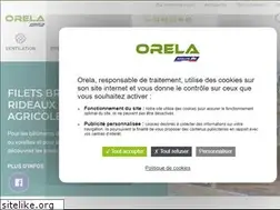 Sites similar to orela.fr