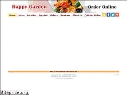 Sites similar to orelandhappygarden.com