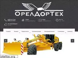 Sites similar to oreldorteh.ru