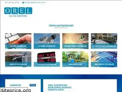 Sites similar to orelelektronik.com.tr