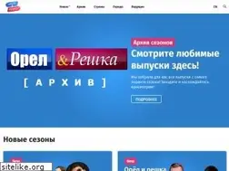 Sites similar to orelireshka.tv