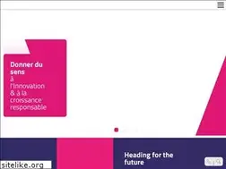 Sites similar to orelis-environnement.com