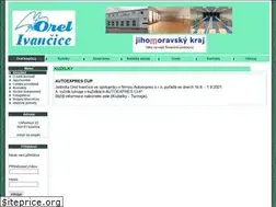 Sites similar to orelivancice.cz