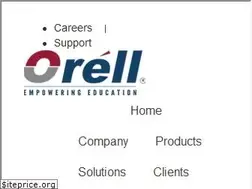 Sites similar to orell.in