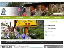 Sites similar to orelle.fr