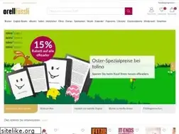 Sites similar to orellfuessli.ch