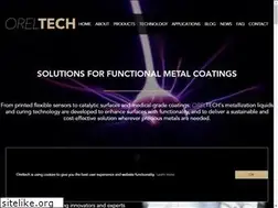 Sites similar to oreltech.com