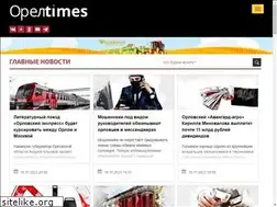 Sites similar to oreltimes.ru