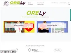 Sites similar to orely.org