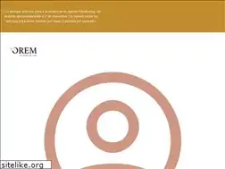 Sites similar to orem.com.mx