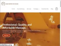 Sites similar to oremcenterformassage.com