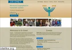 Sites similar to oremet.org