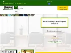 Sites similar to oremihairbraidersandbarbers.com