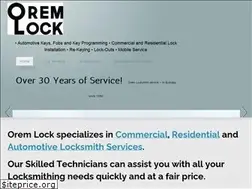 Sites similar to oremlocksmithservice.com