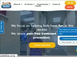 Sites similar to orempediatricdentistry.com