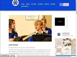 Sites similar to oremtigertimes.com