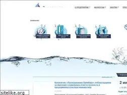 Sites similar to oren-vodokanal.ru