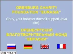 Sites similar to orenb.org
