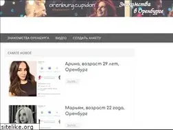 Sites similar to orenburgcupidon.blogspot.com