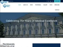 Sites similar to orenburgsmu.com