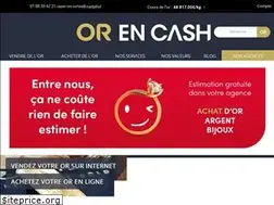 Sites similar to orencash.fr