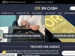 Sites similar to orencash.net