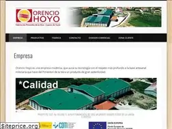 Sites similar to orenciohoyo.com