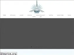 Sites similar to orencochurch.org