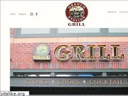 Sites similar to orencostationgrill.com
