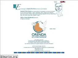 Sites similar to orenda-art.com