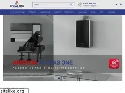 Sites similar to orenda-therm.com