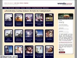 Sites similar to orenda.de