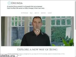 Sites similar to orenda.nz
