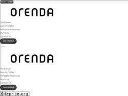 Sites similar to orendacoffee.com