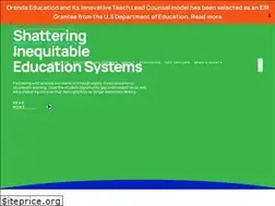 Sites similar to orendaed.org