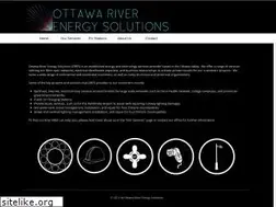 Sites similar to orenergysolutions.com