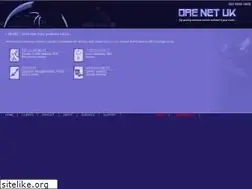 Sites similar to orenet.co.uk