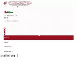 Sites similar to orenfilarmonia.ru