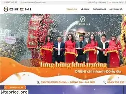 Sites similar to oreni.vn
