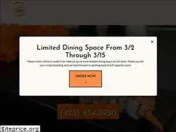 Sites similar to orenjisushinoodles.com