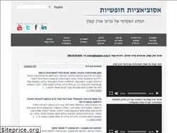 Sites similar to orenkaplan.com