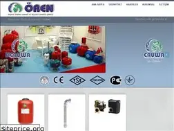 Sites similar to orenltd.com