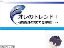 Sites similar to oreno-trend.biz