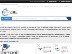 Sites similar to orenotomotiv.com.tr