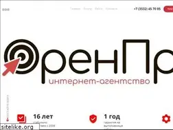 Sites similar to orenpro.ru