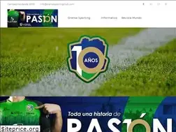 Sites similar to orensesportingclub.com