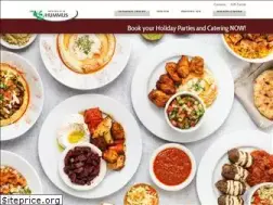 Sites similar to orenshummus.com